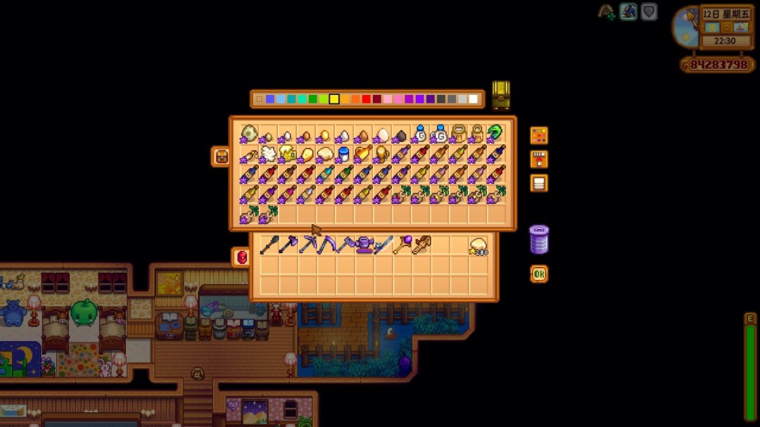 《星露谷物语》全铱星品质收集指南