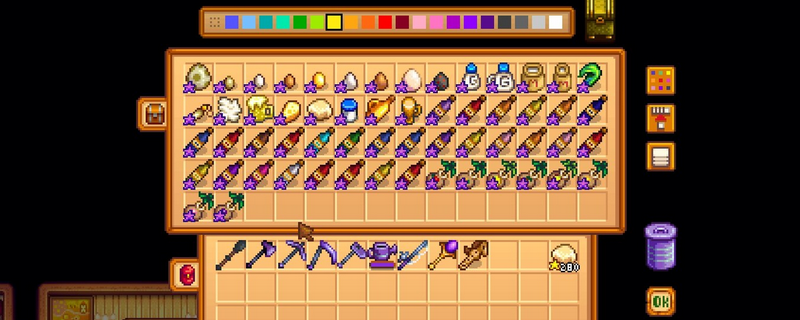 《星露谷物语》全铱星品质收集指南