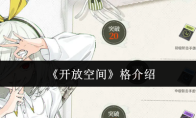 《开放空间》格介绍