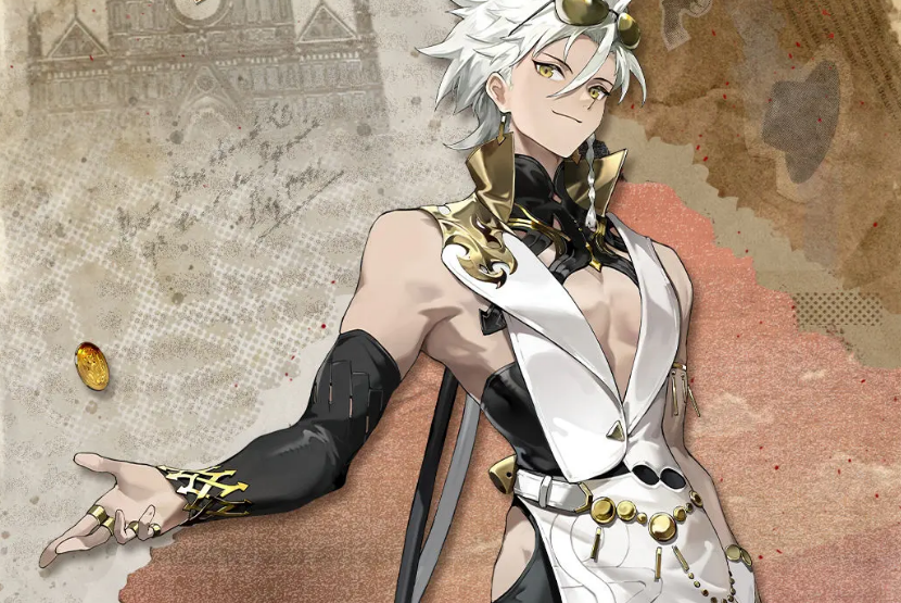 《新月同行》雅努斯介绍(图2)