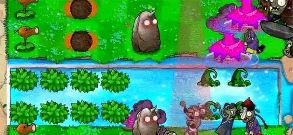 植物大战僵尸杂交重制版 官网手机版(图1)