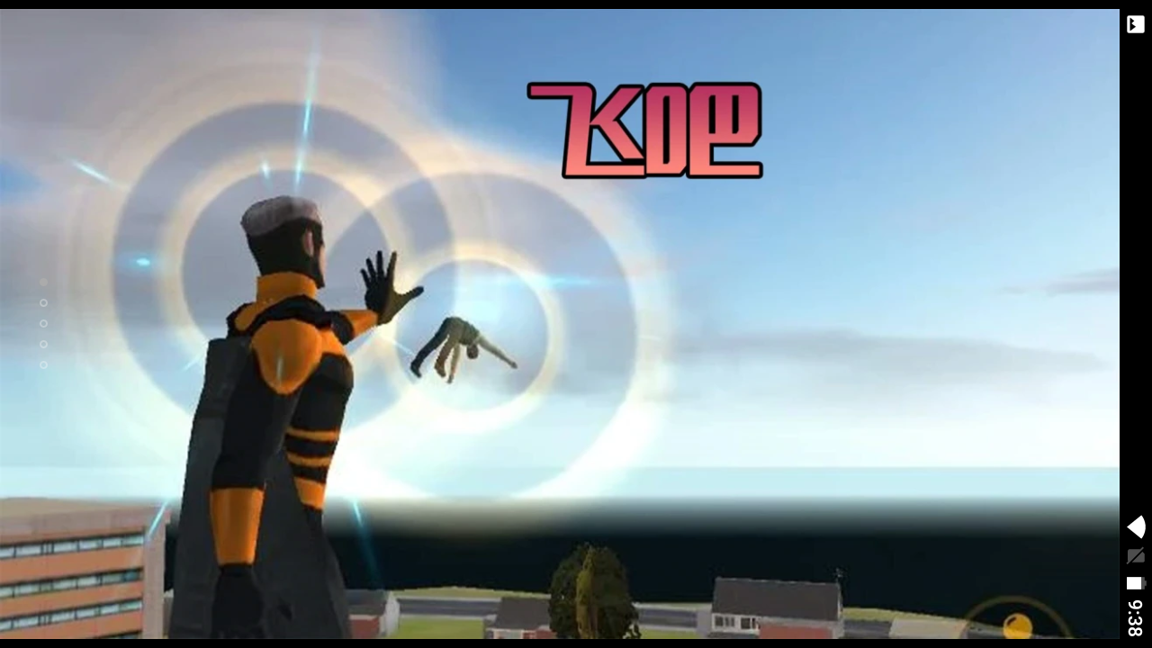 都市生存对决(图1)