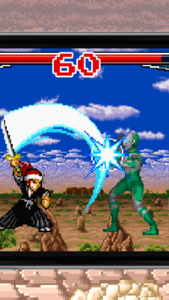 奥特曼超人格斗(图1)