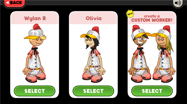 老爹炸鸡汉堡店 原版(图2)