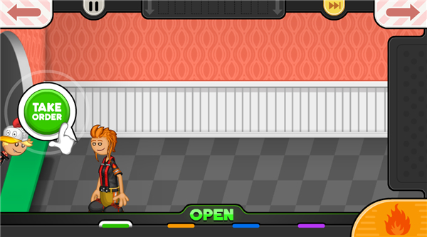 老爹炸鸡汉堡店 原版(图3)