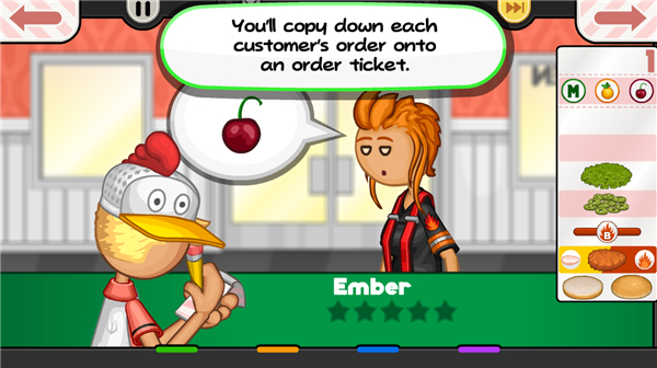 老爹炸鸡汉堡店 原版(图4)