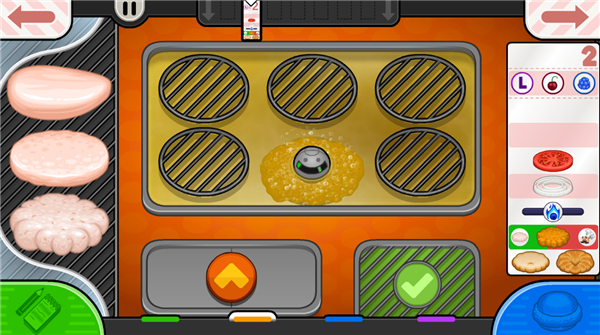 老爹炸鸡汉堡店 原版(图6)