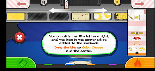 老爹三明治店 中文版(图3)