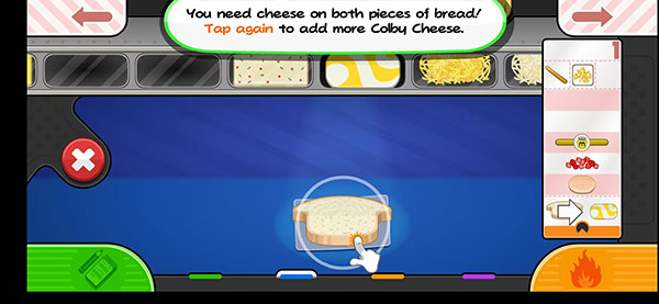 老爹三明治店 中文版(图4)