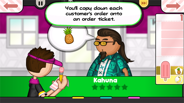 老爹冰棒店 官方汉化版(图5)