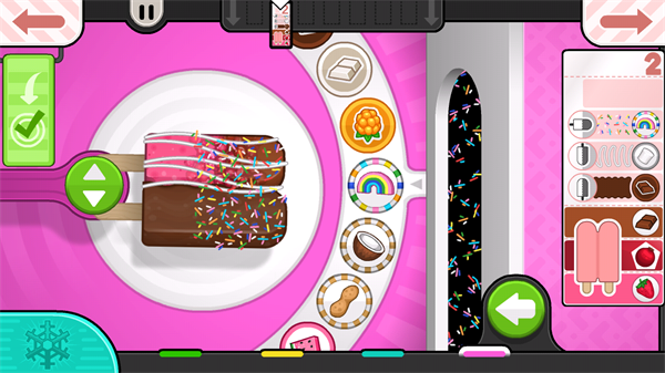 老爹冰棒店 官方汉化版(图7)