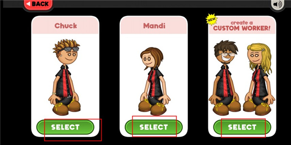 老爹炸鸡店 togo正版(图3)