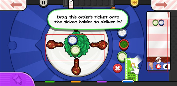 老爹炸鸡店 togo正版(图8)