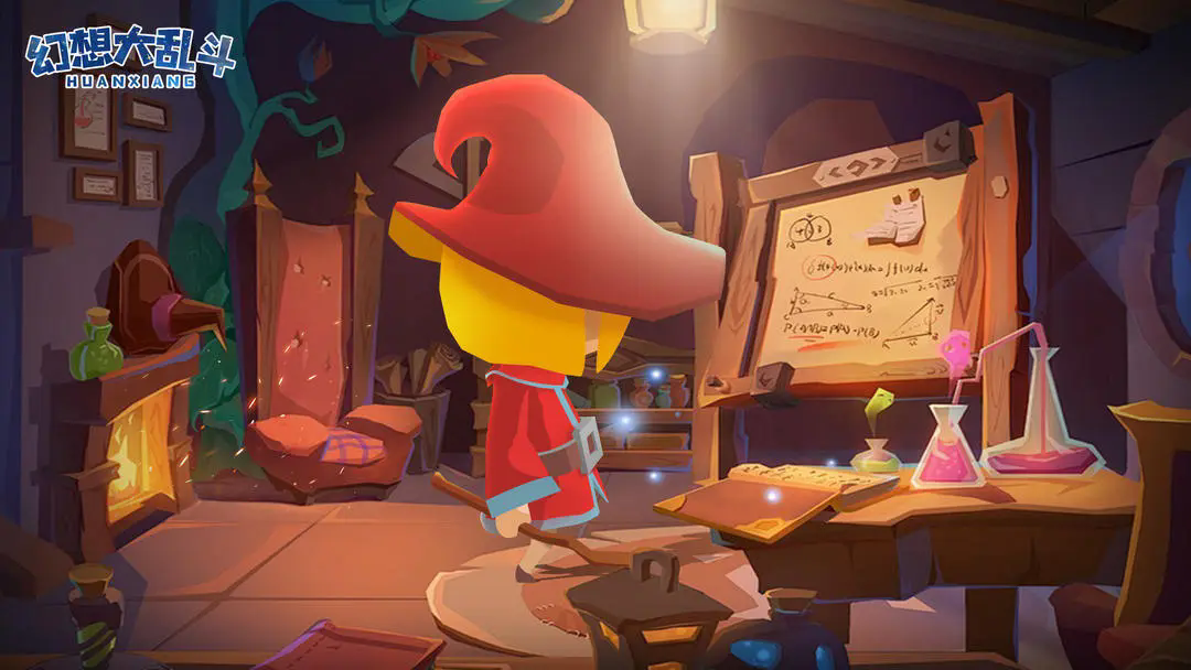 《幻想大乱斗》兑换码大全2025(图2)