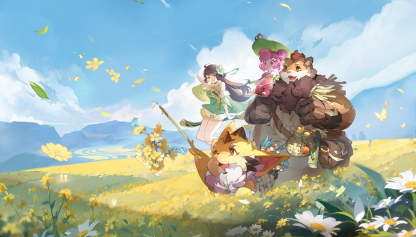 从开创到被 “致敬”：网易《灵兽大冒险》入局，《长安幻想》迎来“另类背书”