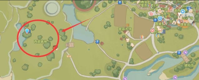 波西亚时光火山岩获取方法1