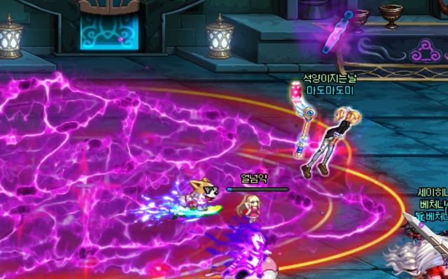 《DNF》洞察之眼复活圣殿攻略(图7)