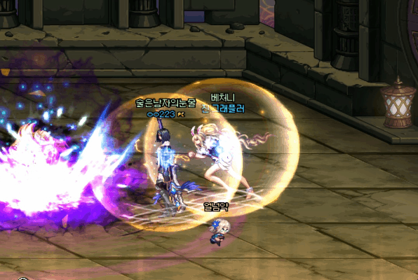 《DNF》洞察之眼复活圣殿攻略(图9)