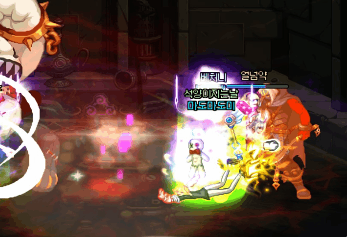 《DNF》洞察之眼复活圣殿攻略(图12)