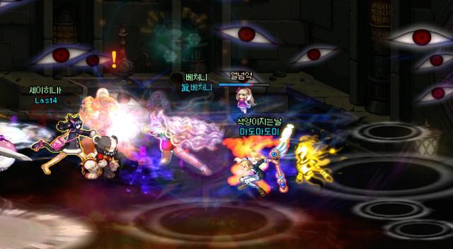 《DNF》洞察之眼复活圣殿攻略(图13)