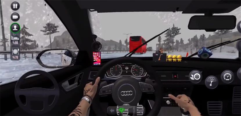 终极卡车模拟器 MOD版(图1)