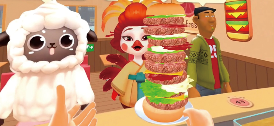 烹饪冲突 免广告版(图1)