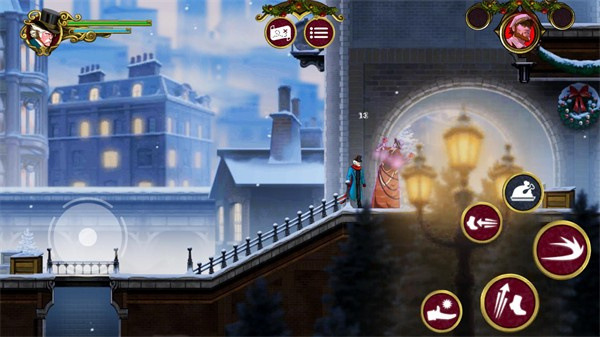 
埃比尼泽与无形世界 手机版