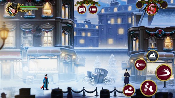 
埃比尼泽与无形世界 手机版