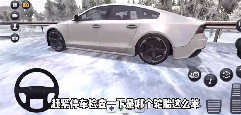 
终极卡车模拟器 MOD版