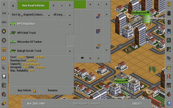 
openttd 最新版
