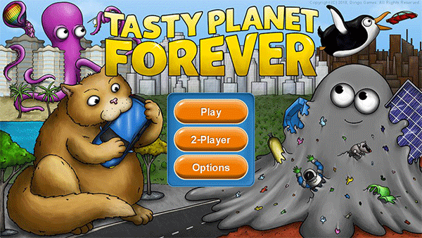 
美味星球4 正版