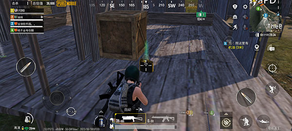 PUBG 国际版手游下载地铁逃生(图2)
