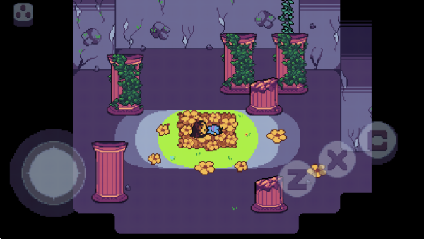 
地域传说：星火复燃