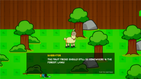 饥饿的拉姆2手机版3