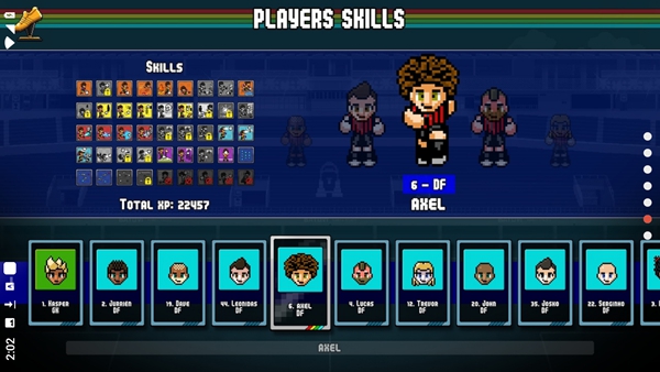 
像素世界杯足球赛 终极版