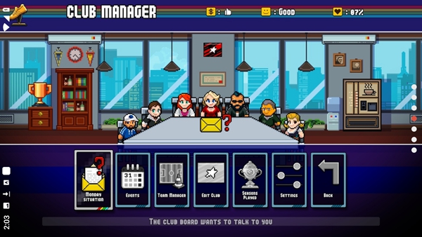 
像素世界杯足球赛 终极版