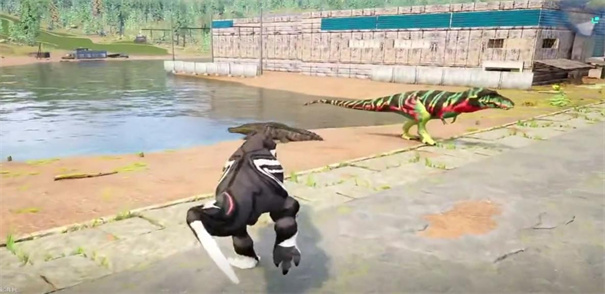 
龙岛异兽 阿乐同款游戏免费下载