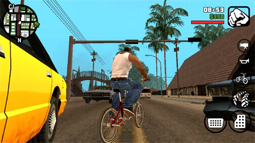 圣安地列斯 手机版下载中文版