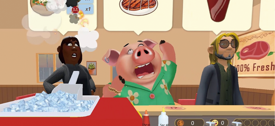 
烹饪冲突 免广告版