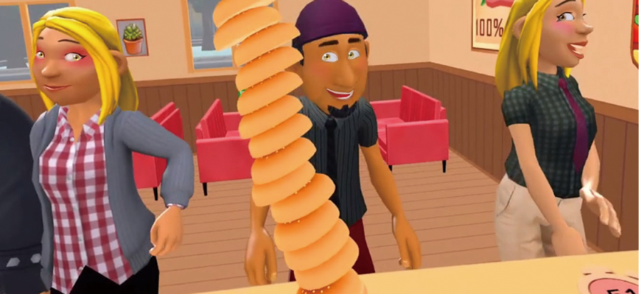 
烹饪冲突 免广告版