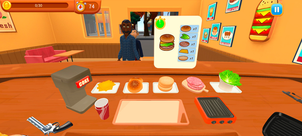 烹饪冲突 免广告版(图4)