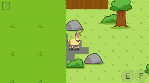 饥饿的拉姆游戏图片7