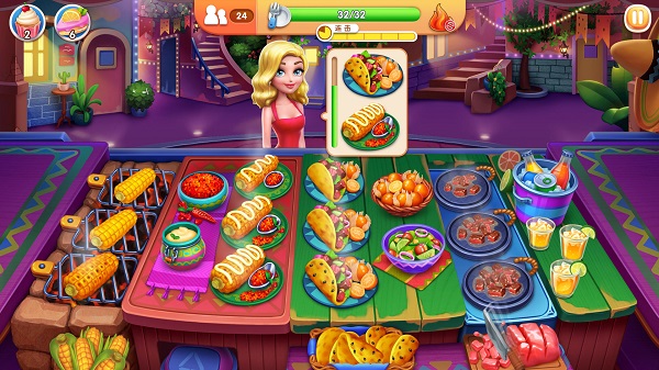 
风味美食街 下载无广告免费