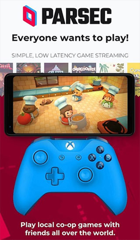 parsec 官方版(图1)