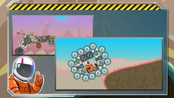 
暴爽疯狂赛车 国际版