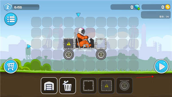 暴爽疯狂赛车 国际版(图3)