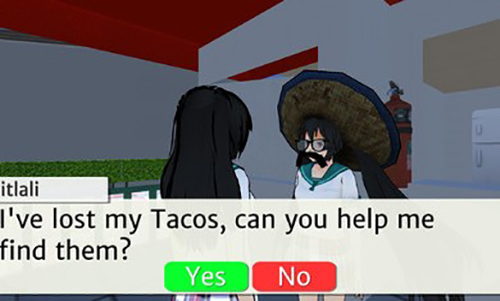 
墨西哥校园模拟器 中文版