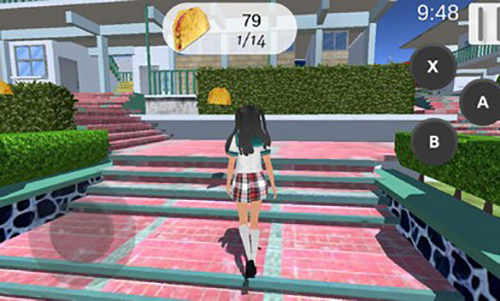 
墨西哥校园模拟器 中文版