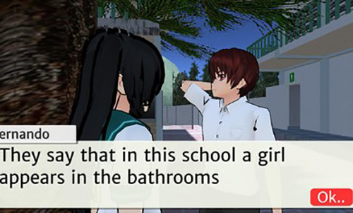 
墨西哥校园模拟器 中文版