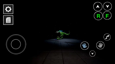 
波比的游戏时间钢琴龙追逐战